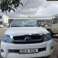 هايلوكس • ٢٠١٠ • ١٤٣٠٠٠ كم