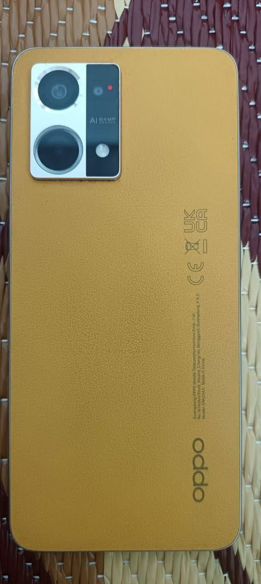 أوبو رينو 7ذاكره 256 عشوائيه 16 بصمه بالشاشه ضهره جلد بي أضائه بالكامره من تجي اشعارات تشتغل الجهاز مكفول من كلشي بدون ملحقات رايده ب160 مكاني بغداد مدينة الصدر الشراي يتصل ***********
