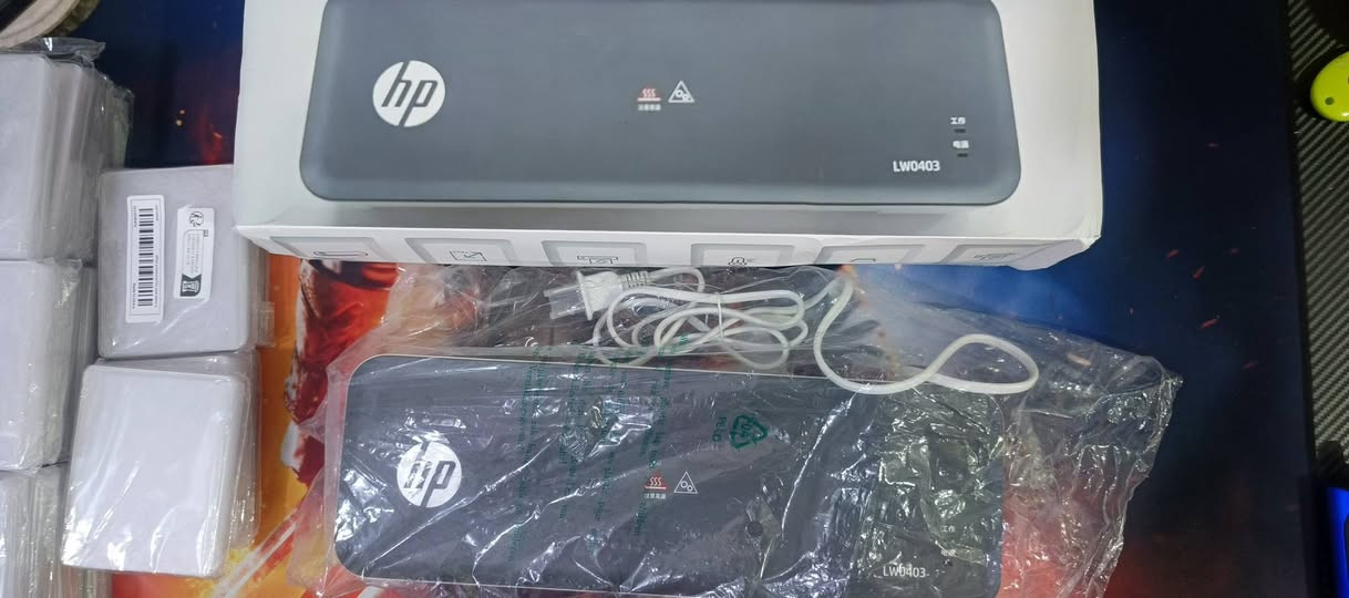 جهاز تغليف او كبس حراري شركهhbجديد غير مستخدم سعره مع توصيل45 الف علما سعره بلمحلات مايقارب70 الف
. وعندي هاي اغلفه حمايه البطاقات ماعرف حجمه عتدي تقريبا10 درازن ماعرف سعره حط سعر وبلعافيه توصيل كل محافضات متوفر


**إذا كنت صاحب هذا الإعلان وتريد حذفه لأي سبب، رجاءا أرسل رسالة إلى الدعم الفني**