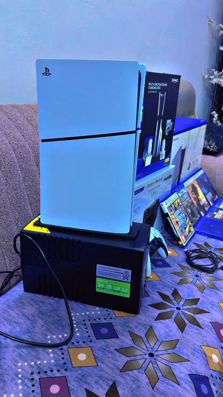 بلي فايف سليم نضافه مية بالميةسعره ٨٥٠ويا كافه ملحقاتهً مكاني الدوره ابو دشير للاستفسار الاتصال ع هذا الرقم ***********
