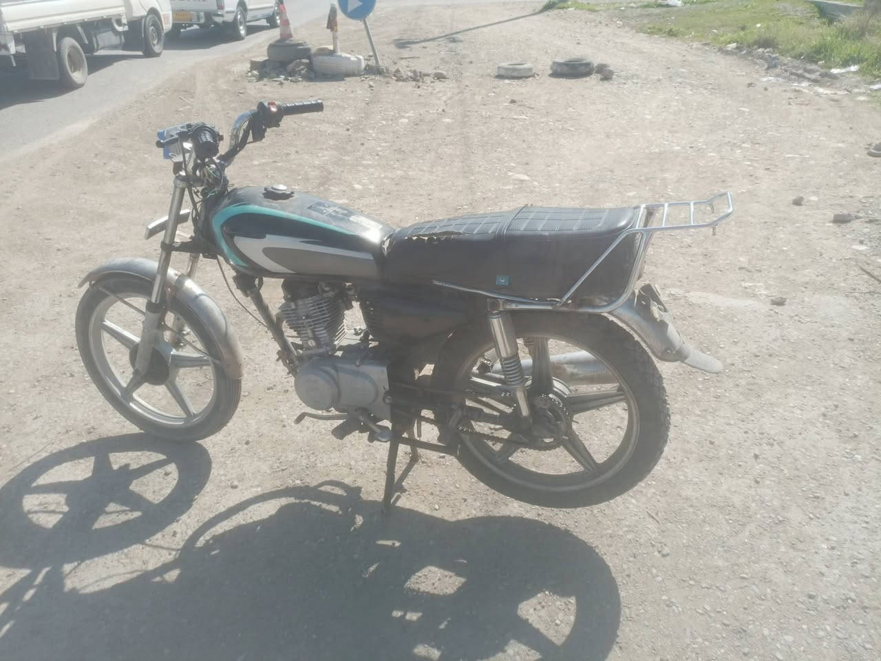 نامي پرو لبيع  موديل  2017 اوراق ضايع محرك بشرط كهربايات شغال باتري جديد بي ضفيره موجود    صفح كلاج جديد مبدل سعره 170 بي مجال  بصيط شراي يتصل ع رقم مااجاوب تعاليق *********** مكاني خانقين ميخاس
