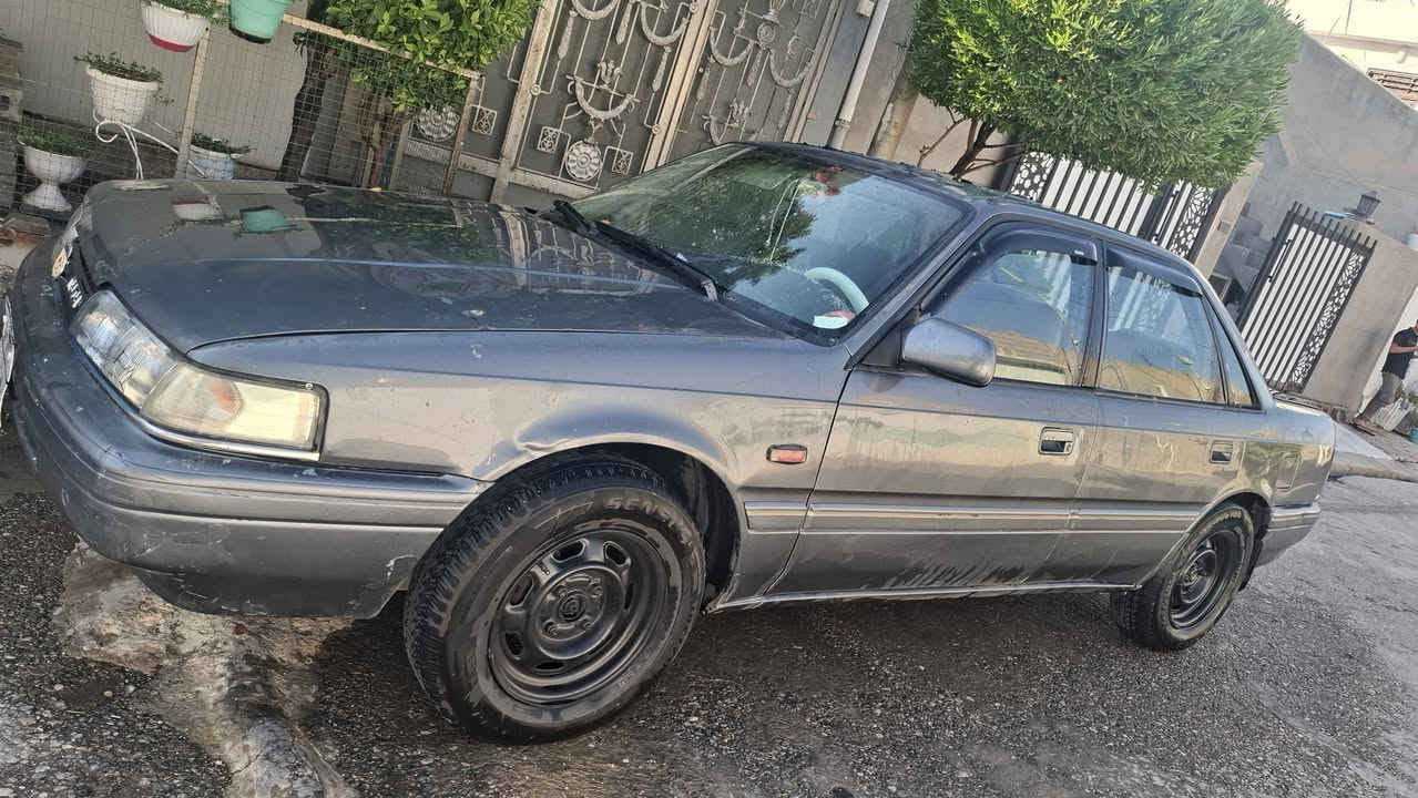 مازده ياباني موديل ١٩٩١
محرك ٨ و بخ مرغوب 
بلاد تبريد كير عادي 
سنويه منتهيه  شرط التحويل
تايرات تخم جديد 
أي نقص مابي للاتصال *********** 
مكاني كركوك شورجه

