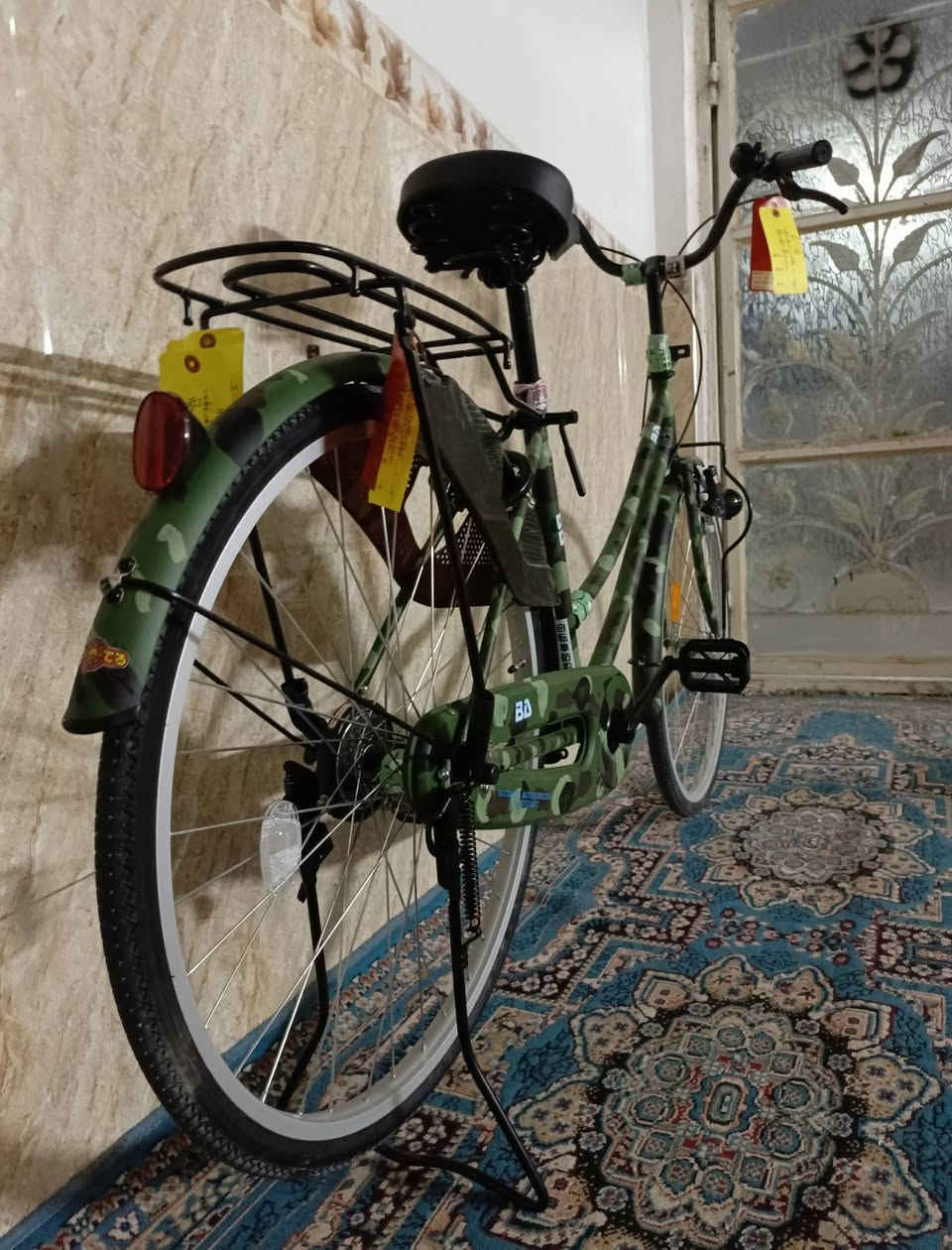 سلام عليكم 
للبيع فقط 
نضافه 100/100
ولا شخط بي 
دسك 90 صفاره 
مكاني نجف كوفه 
سعر 155 وبي مجال قليل


**إذا كنت صاحب هذا الإعلان وتريد حذفه لأي سبب، رجاءا أرسل رسالة إلى الدعم الفني**