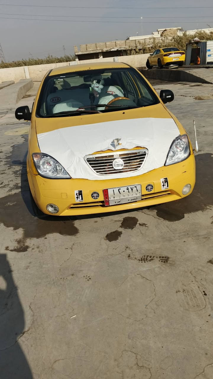 سلام عليكم طيبه مديل 2013مصفره هيئه قرامات مروس سياره جاهزه من كلشي تتفئه تيرات كهربائيّة حداديه كله جديد مروس بيع ‏‪***********‬‏
