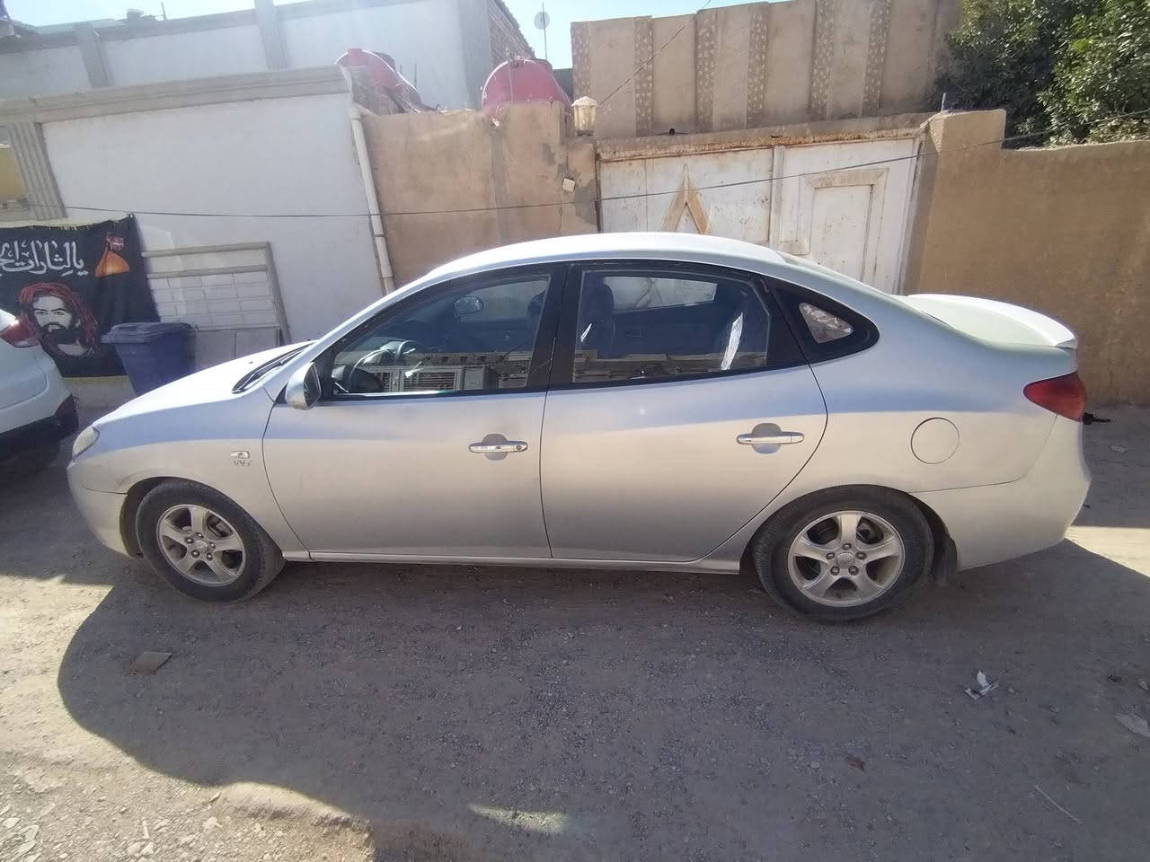 النترا افانتي 1600دكشن عالي رقم انكليزي بااسمي سنويه ساقطه صارله ٦ اشهر ابيع مكفول من ظربه قويه ومكينه وكير وتبريد مكفوله والباقي شوف العين تجي تشوف وتفحص من صبغ من شي تعال افحص بيها مكانات صبغ اثر بارد السعر 86$ وبيها مجال بسيط للشراي


**إذا كنت صاحب هذا الإعلان وتريد حذفه لأي سبب، رجاءا أرسل رسالة إلى الدعم الفني**