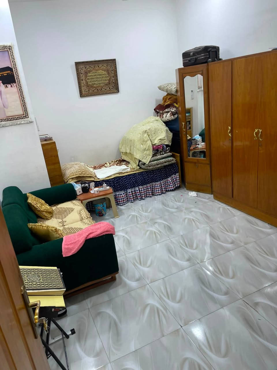 🛑 دار للبيع بناء حديث 🏠 
- مساحة ٨٥
- غرفتين نوم كبار
- استقبال 
- حمامين 
- للأستفسار : ***********
