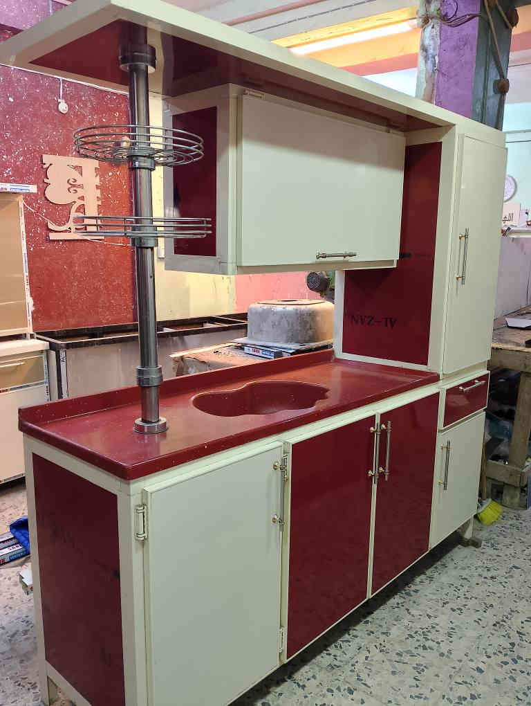 سلام عليكم كاونتر مترين مرمرمستعمل للبيع نظيف جدا كربلاء حي العسكري لعابد ومقابل  لسعر 275وبي مجال ***********او*********** كربلاء
