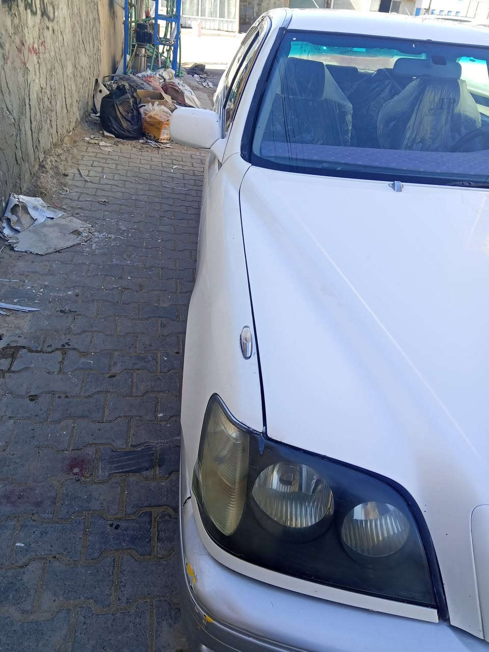 ملكة ادوات متومة ارقام وسنوية اربيل موديل 2002محرك دي فور زيرو حدادية جديدة شاشات  اثنين كامرة خلفية بردة تبريد تخم تاير لايت زنون سيارة مال جناي زلال مكان نجف للبيع او مراوس سعر 28تلفون ***********
