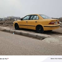 سمند • ٢٠١٣ • مكينة وقير جديد