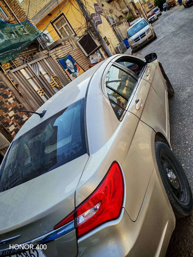 السلام عليكم
بيع مستعجل سي 200 موديل 2014 2400 بيه صبغ بس قطعه وحده ماشيه 145 نقصها بس كمبرسير تبريد رقمها بابل للتواصل *********** مكانها كربلاء ب75 وبيه مجال
