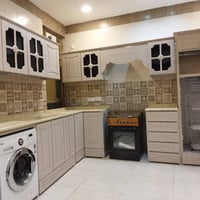 ✨ مطابخ كاونترات  تفصال حسب الطلب ✨  ✅ هيكل ألمنيوم تركي قوي ومتين ✅ أ...