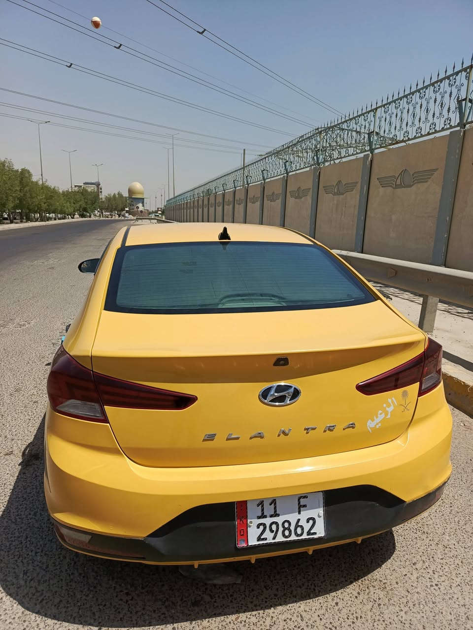 سلام عليكم النتره 2020 امريكي سياره جاهزه خطين غاز بانزين سنويه جديده مبدل بنيد  سياره جاهزه خير من الله شرط المداور مكاني نجف رايدها 135 للاستفسار ***********
