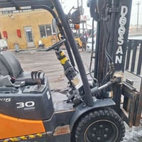 شوكيه دوسان • ٣ طن • موديل ٢٠١٥