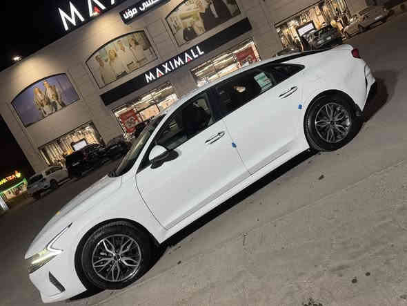 كيا موديل K5 2022 ( خـليـجـي )
ماشية 113000
حساسات امامي خلفي
كشنات جلد 
تحكم  سترين 
إشارة بالمري
تشغيل عن بعد
كامرة خلفية
 نص فول  
سنوية 2027
  كير ومحرك مكفول 
الضرر طخات موضحة بالصور
بدون صبغ 

رقم اربيل تحويل مباشر 
مكان السيارة اربيل
رقم ***********
متوفر واتس اب
السعر 19000$
