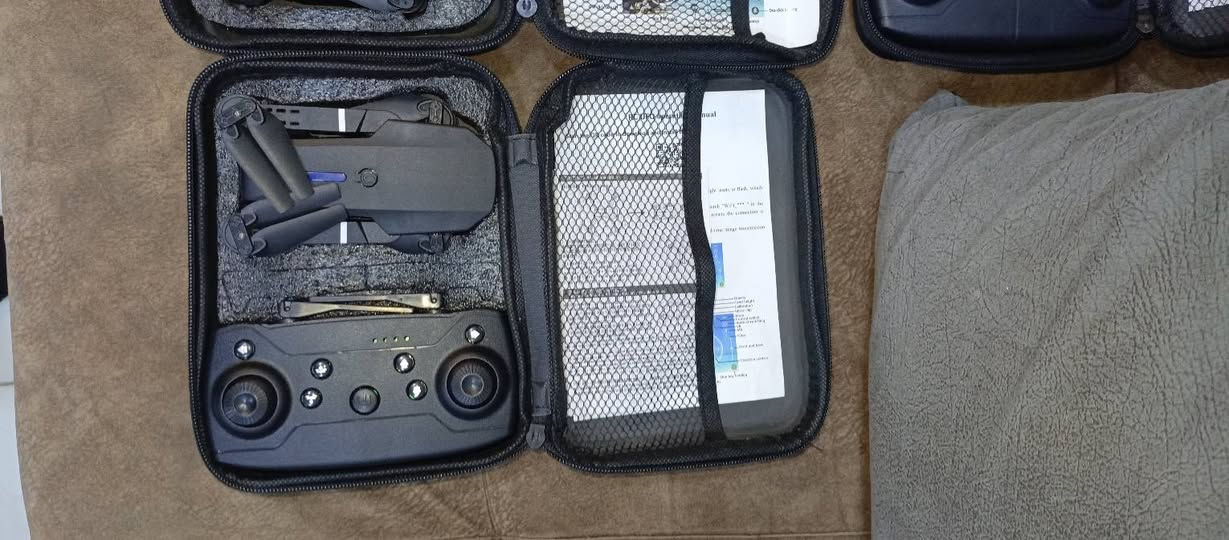 5 درونات بهاذه الشكل سعركم وبلعافيه


**إذا كنت صاحب هذا الإعلان وتريد حذفه لأي سبب، رجاءا أرسل رسالة إلى الدعم الفني**