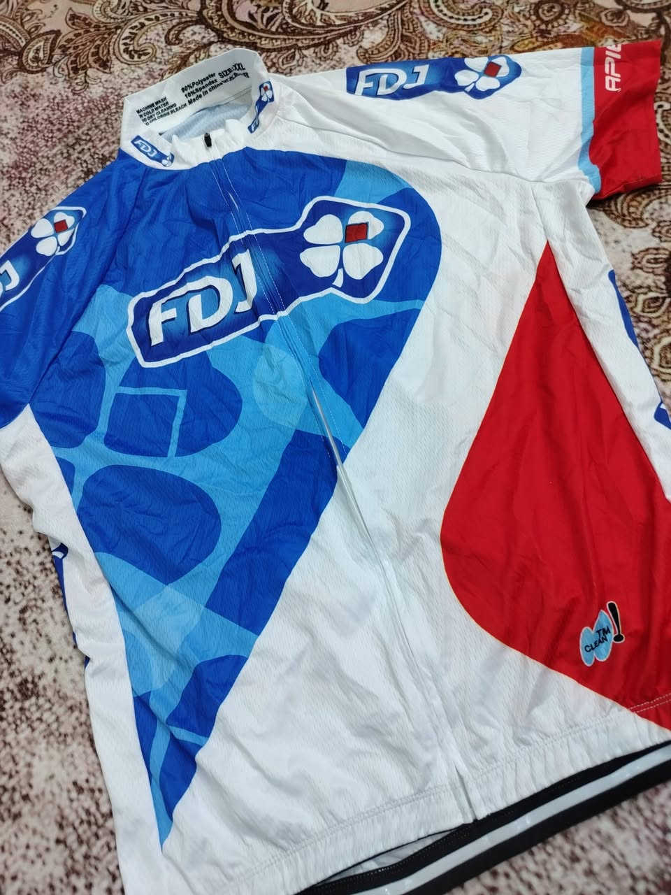 ياا الله ياا رزاق
حياكم الله
ملابس رياضية وغيرها
إعجاب ومتابعة الصفحة رجاءآ


**إذا كنت صاحب هذا الإعلان وتريد حذفه لأي سبب، رجاءا أرسل رسالة إلى الدعم الفني**