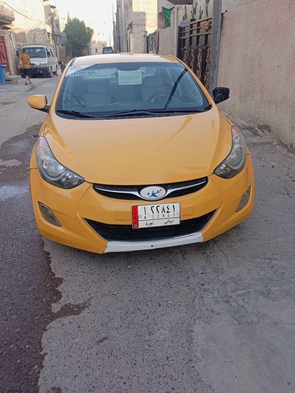 السلام عليكم ورحمه الله وبركاته النترا 12امريكه سعر 77واذا اكو مراوس بخصوص عادي بكاني بغداد وهذا ***********
