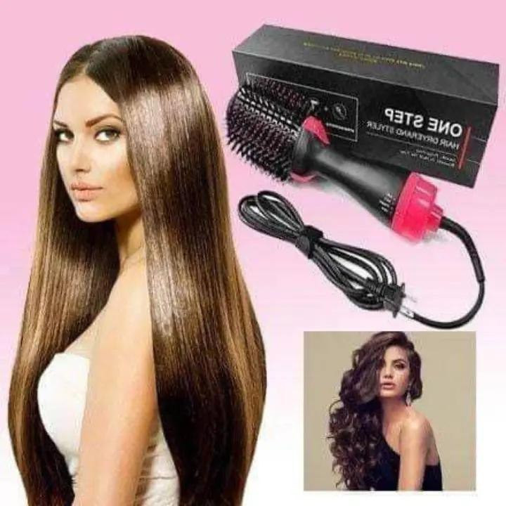 فرشة وان ستيب 😇😇

فرشايه بديل السشوار الحراريه  ون ستب  one step🔥🔥
الحل الاسهل والامثل والسريع لكي تكوني في احلى اطلالة في وقت قياسي .. 
فرشايه الشعر اثنين في واحد مجفف ومشط كبير في تركيبة واحدة تتناسب مع جميع انواع الشعر يمكن استخدامه بسهولة وانسيابية لاعطاء مظهر حيوي 😍😍😍
فرشاة   2 في 1 ( سشوار + فرشاة ) 💥
✅ تسريح وسشوار وتجفيف الشعر بسهولة وسرعة فائقة
✅ سهلة الإستخدام للإستعمال اليومي وفي كل وقت 
✅ ثلاث درجات حرارة ( بارد، حرارة منخفضة، حرارة عالية )
✅ للكبار والصغار
✅ حرارة عالية لشعر ناعم 

#يوجد_توصيل_لكافه_المحافظات


**إذا كنت صاحب هذا الإعلان وتريد حذفه لأي سبب، رجاءا أرسل رسالة إلى الدعم الفني**