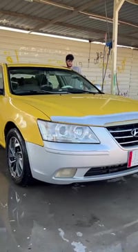 اسلام عليكم سوناتا موديل 9 خليجي السيارة بسمي تحويل مباشر مكفوله كير م...