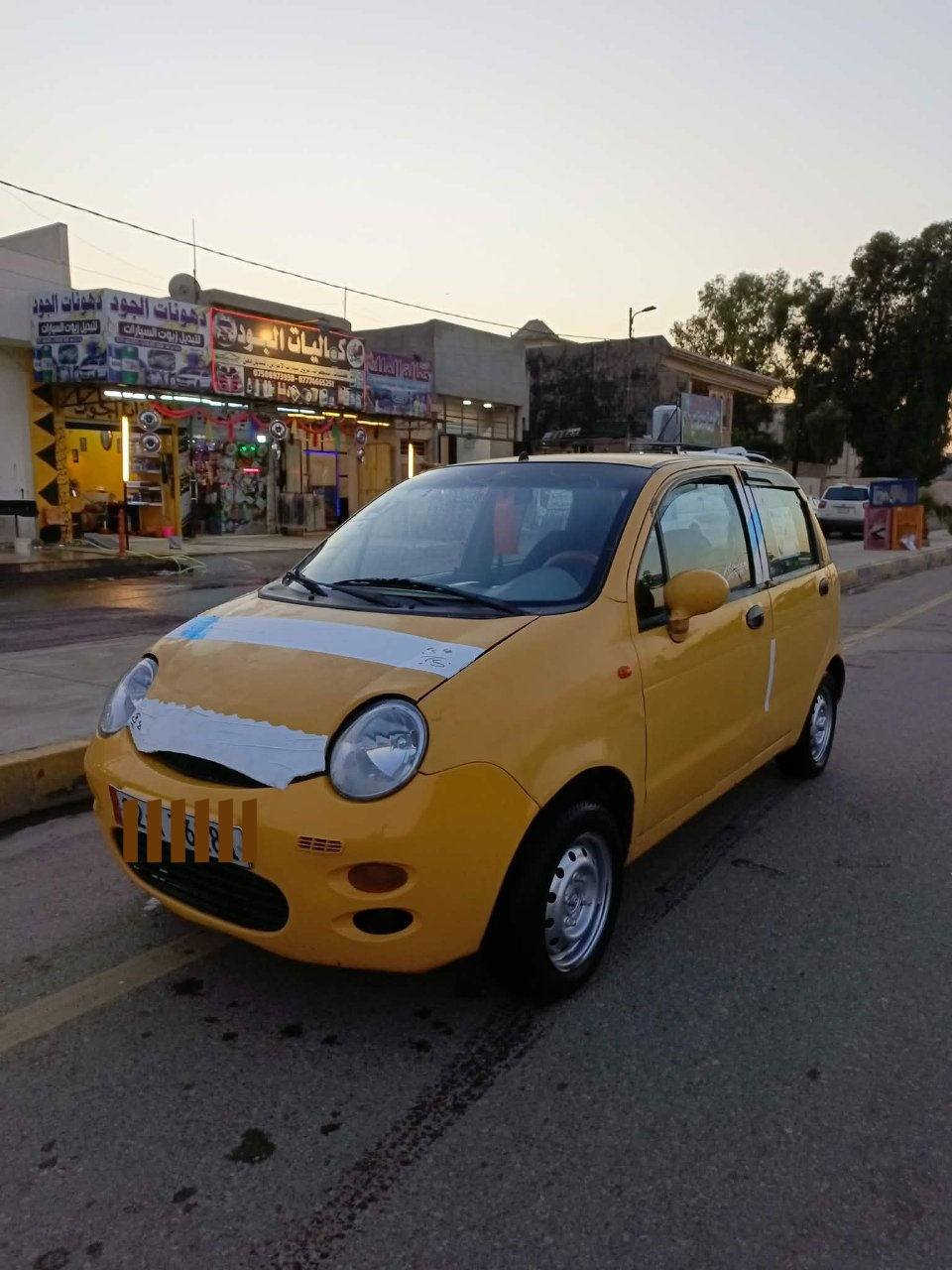 السلام عليكم كوكو 2012 رقم دولي سنويه 29
هيئه 120 الف غرامات صفر كير محرك شرط 
بدون صبغ بدون ضرر  بيها رصعات خفيفه عدا داير واحد ودوسه مصبوغ 
طخم تاير جديد 
باتري جديد 
سعرها 30
***********
***********
