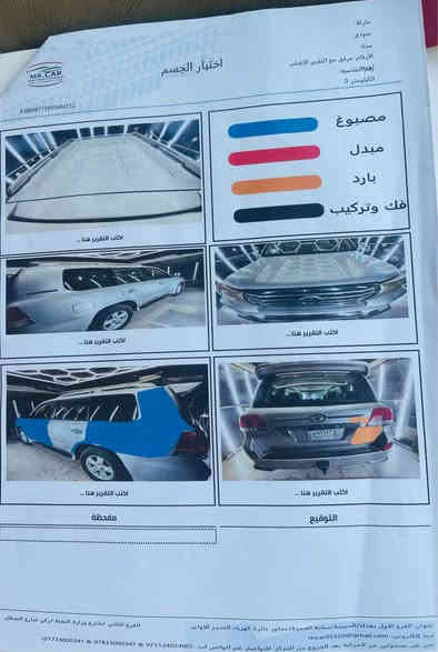 لاندكروز11 ستينية  8 سلندر 5700 رقم بغدادبسمي بيها مكانات صبغ واضح والسونركلشي موضح السعر 285اتصل وتدلل مكان السيارة بغداد حي القاهرة *********** بغداد
