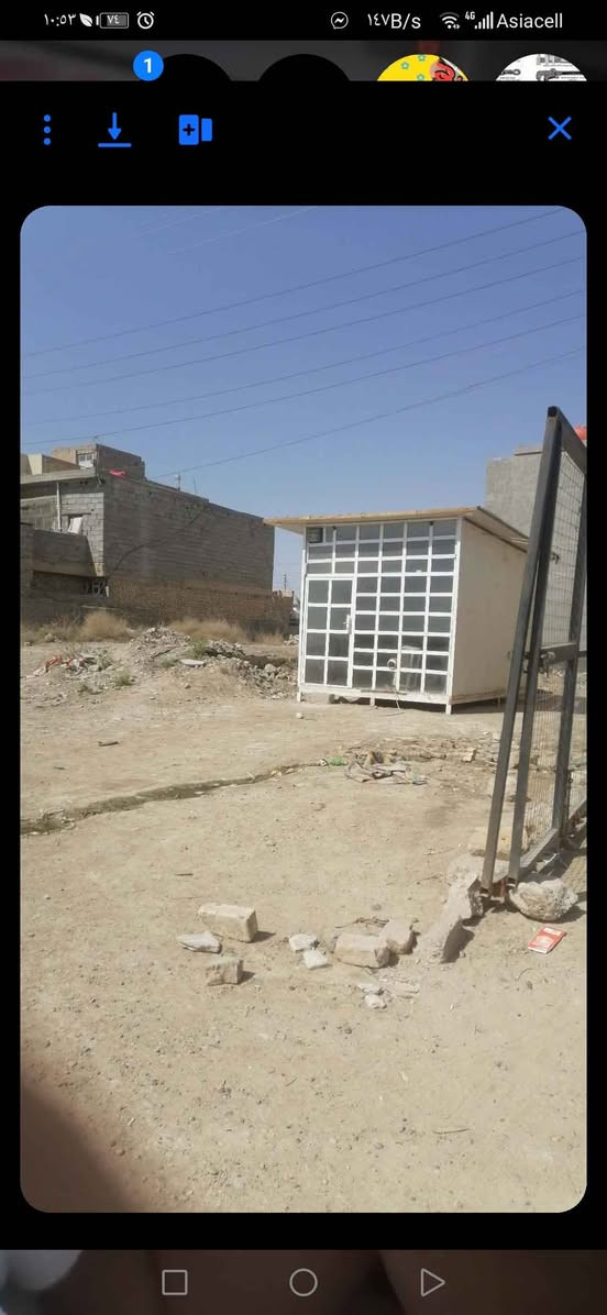 السلام عليكم كرفان اصلي ضد الحريق كلفني فوك ال 3500 بي كهرباه ماسس كامل جاهز لتحميل مكاني بغداد التاجي سبع البور طول الكرفان 5 ونص عرض 3 سعره مليونين وبي مجال الاتصال على الرقم *********** بغداد, العراق
