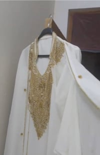 قفطان • شغل يدوي • فري سايز