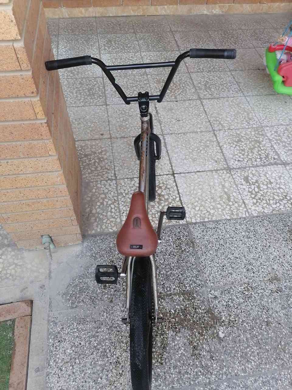 السلام عليكم بايك سابروس موديل 23 فول كاستم غراضه كولت ويكلات السعر 950


**إذا كنت صاحب هذا الإعلان وتريد حذفه لأي سبب، رجاءا أرسل رسالة إلى الدعم الفني**