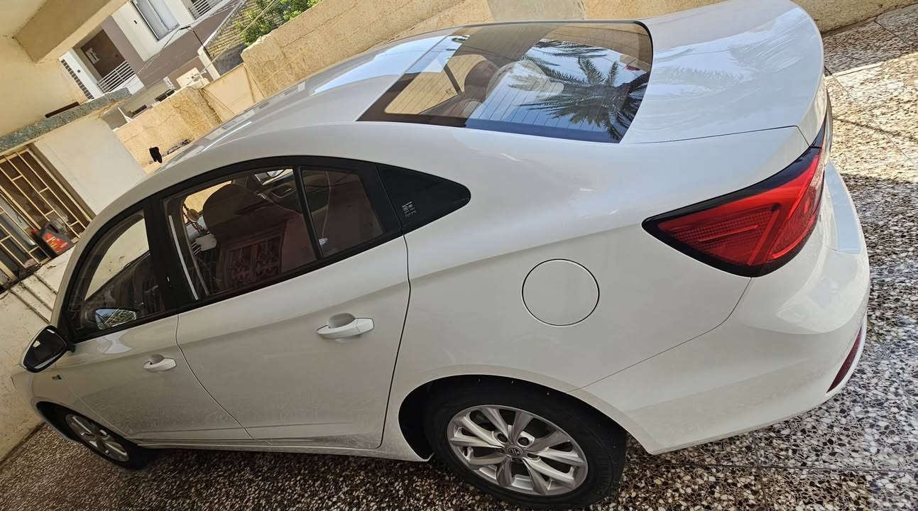 السلام عليكم...
للبيع Mg5 
موديل 2025
ماشية 15 الف 
كفاله عامة
بأسمي،، تحويل اي يوم تريد احولك
السعر 105 وبيه مجال 
مكاني بابل 
تواصل خاص او اتصال ***********,,,***********
