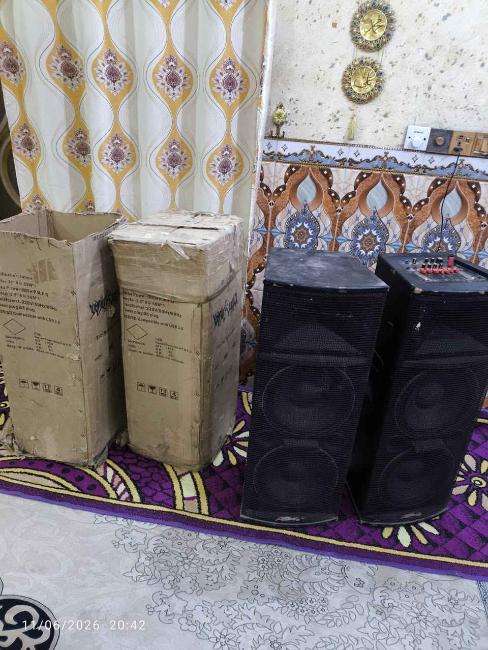 سلام عليكم  MP3 للبيع الشراي يتصل علئ رقم ***********
