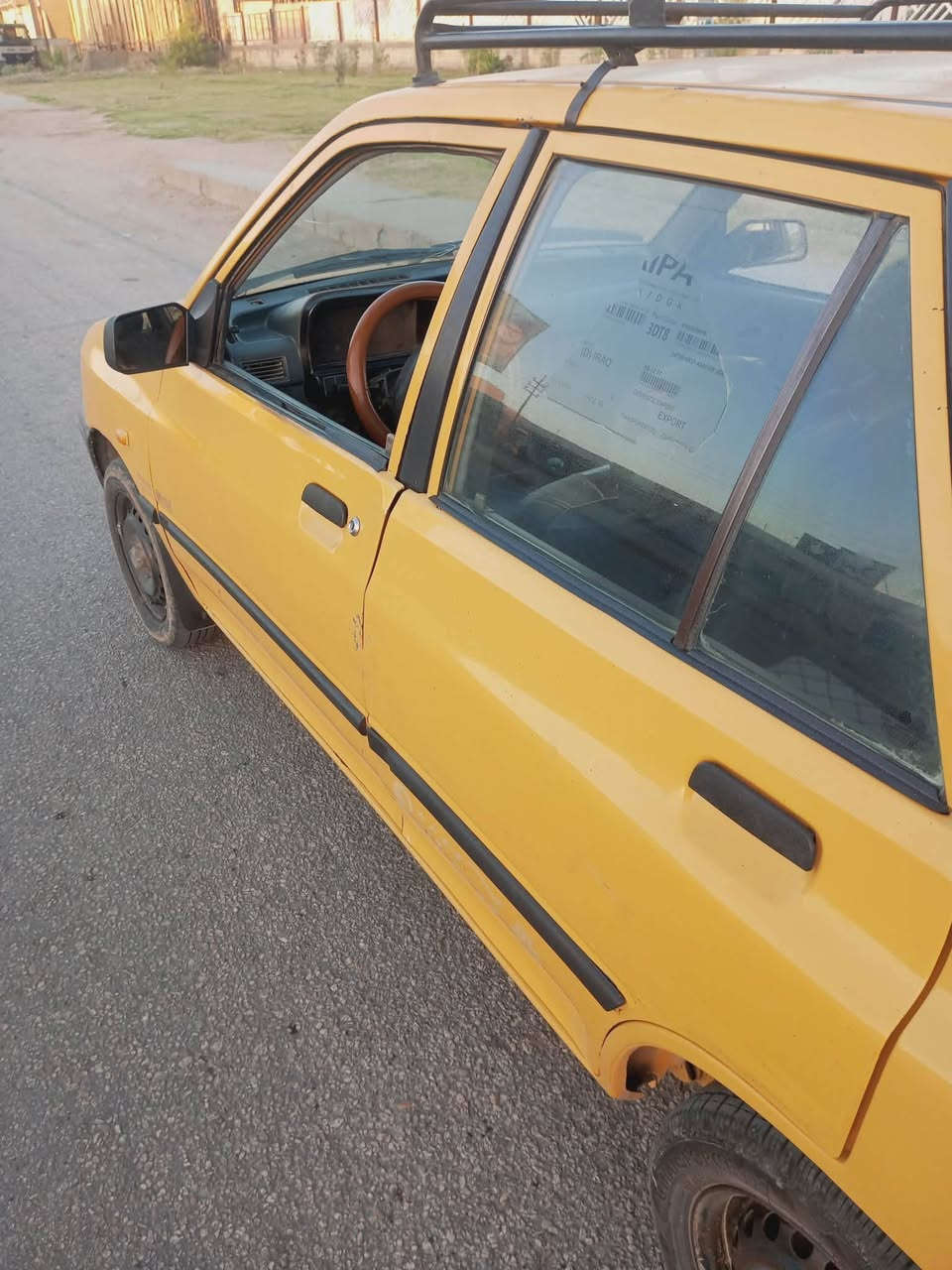 سايبا موديل 2011جاهزه من كلشي مكينه كير تخم تاير باتري جديد رقم بغداد انكليزي بأسمي تحويل ثاني يوم السعر 25 وبيهه مجال العنوان حله للاستفسار ***********
