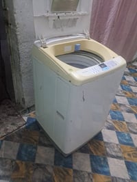 غسالة شغالة • مع ملحق • مقاس ٢م