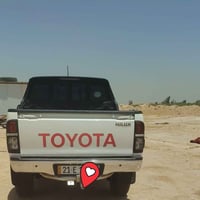 هايلكس • ٢٠١٥ • بحر النجف