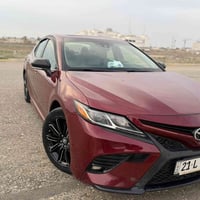 كامري SE بلاس • ٢٠١٨ • فتحة سقف