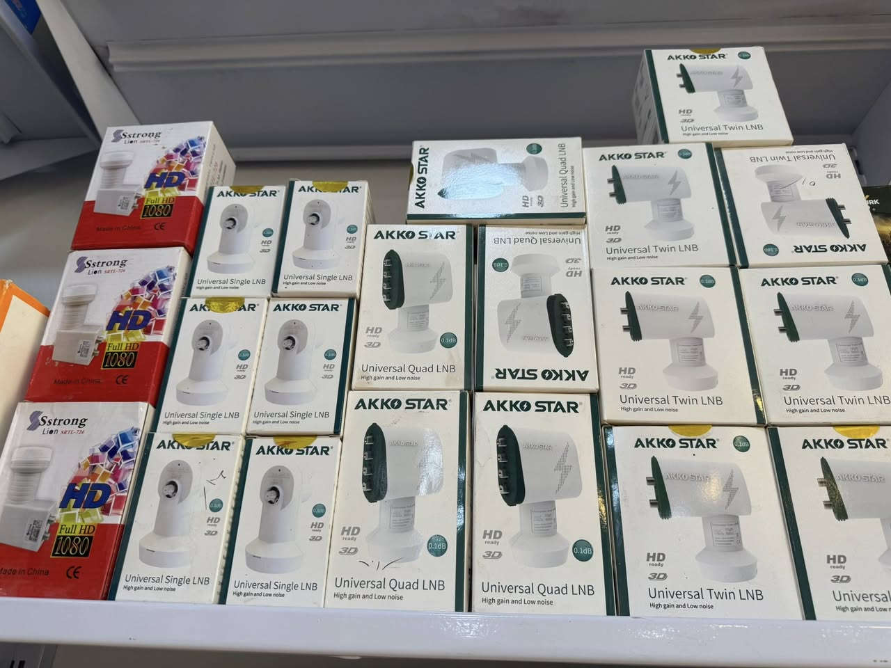 مختلف انواع الأجهزة الكهربائية ومصابيح الانارة

الهوير قرب الكراج مقابل محطة وقود ⛽️ الحاج ناصر 
***********
