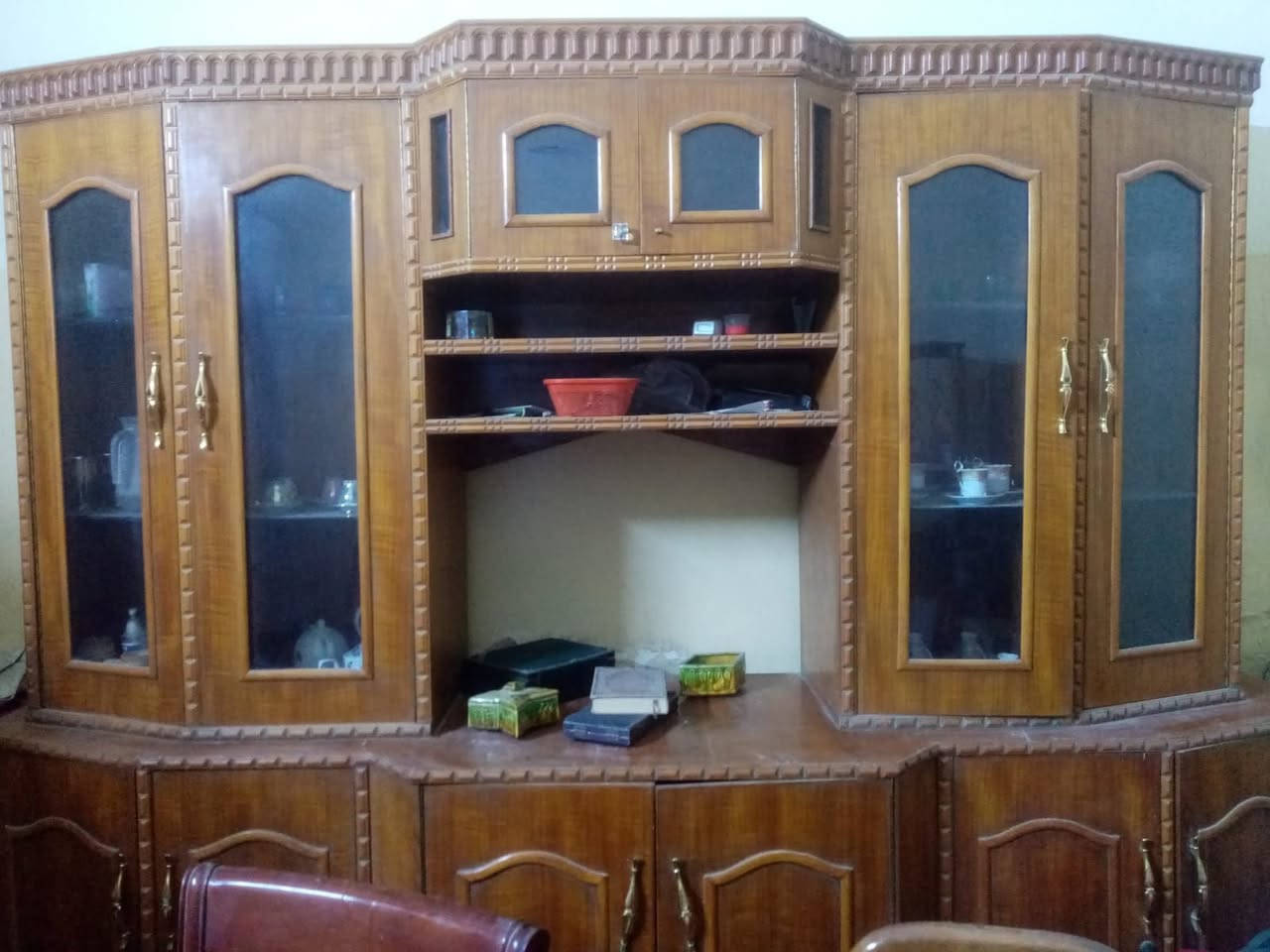 قيم واخذ مكاني بغداد بالاسكان


**إذا كنت صاحب هذا الإعلان وتريد حذفه لأي سبب، رجاءا أرسل رسالة إلى الدعم الفني**