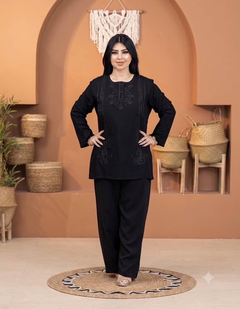 بجامة باللون الاسود الفاحم ردن 
Xl/2xl/3xl
لحجز والاستفسار دايركت توجد خدمة توصيل لجميع محافظات العراق⁩ بغداد, العراق


**إذا كنت صاحب هذا الإعلان وتريد حذفه لأي سبب، رجاءا أرسل رسالة إلى الدعم الفني**