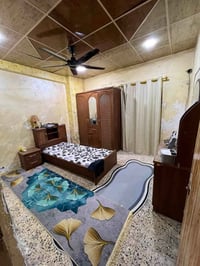 شقه مؤثثة • الاندلس • غرفتين
