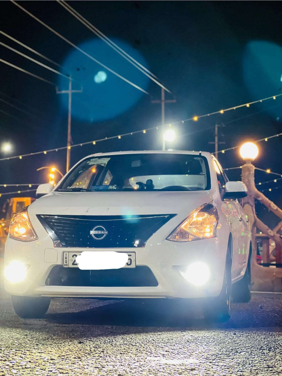 س ع نيسان صني هندي ام البليته الزركه مديل 24 كفاله عده بارد باب السايق كد شبر ماشيه 45 جديده وحلوه السعر 125 وبيها مجال قليل 
رقم اربيل بسم شركه مكان بصره 
رقمي ***********
