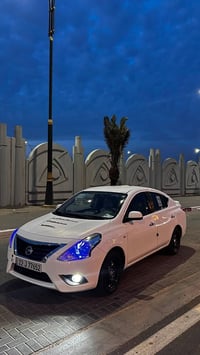 نيسان صني • نيسان 2023 • صني • سيارة نيسان • نيسان بصره • سيارة عائلية...
