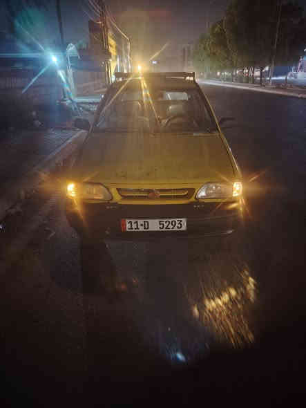 سايبا  مديل ٢٠١١ سياره بلاديه وجاهزه اي نقص مابيها بوجهك لشارع تبريد كهربائيات كله شغاله رقم مميز هزه جديده سنويه لل٢٩ باسمي سياره مكينتها بدايه تبخير بس لا دوانز ولا تنقيص ودخانه بس بلقبق
مكان السياره بغداد حي الجهاد
السعر 26$
***********
