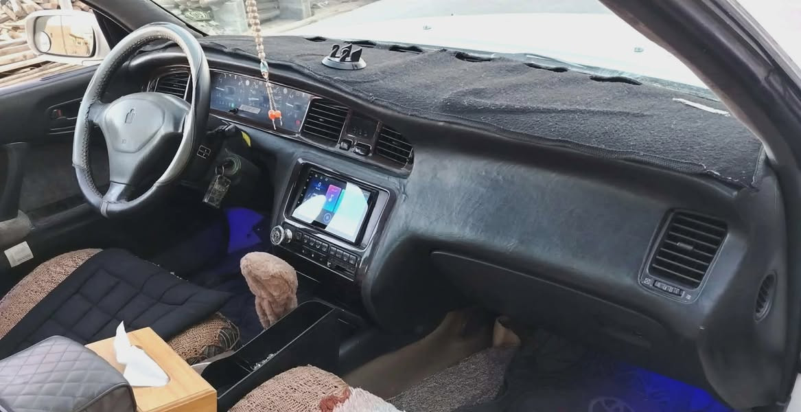 بطه منفصل مودیل 1995 شرط تحویل غرامه کص فول مواصفات رقم کرکوک دفتربنزین موجود محور نجف للبیع فقط سعر 50بیمجال ***********
