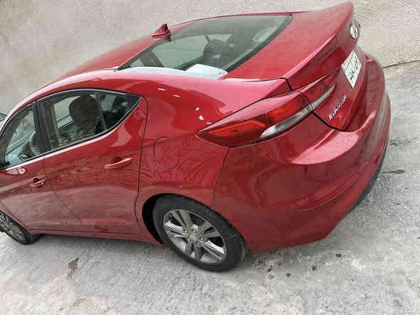 النترا 2017 وارد امريكي حادث امريكا طخه بل دعاميه الخلفية وبل عراق شوي صبغ بقبق الجنطة مكينه 2000 دوش كير atm
مواصفات شاشه وكامره وحساس ورادرات ودرايف مود ومثبت سرعه 

مكان السياره بغداد

السعر 121 

***********-***********
