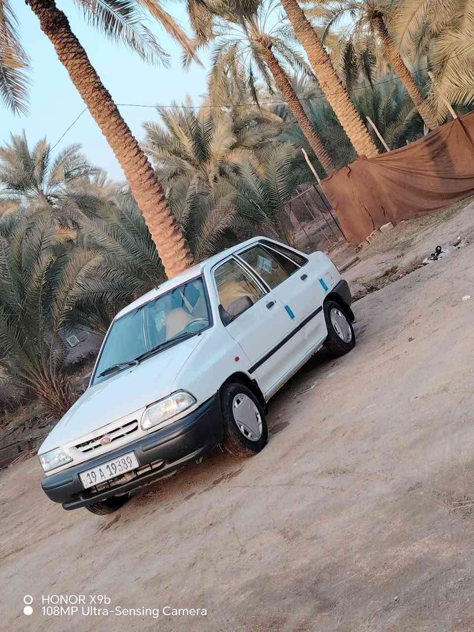 عليكم سايبا 2012 رقم كربلاء دولي سنويه مانافذه محرك وكير خير من الله 
مكفوله ضربه وصبغ وتبديل بيهة فقط بارد جاملغ امامي بارد وقبق جنطه هم بار فقط 
تخم تاير جدد داخله جديد شواصي برانكيتات مكفولات سياره حلوه مال جناي مكان سياره كربلاء *********** سعر 37 وبيهة مجال قليل
