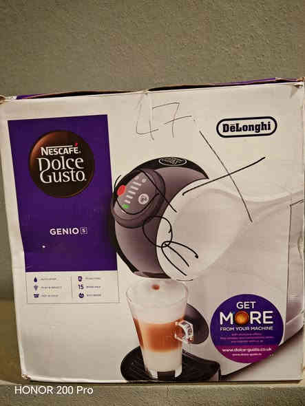 السلام عليكم
منشور يخص صانعة القهوة الكبسولات والباودر 
منزلي ومحمولة سفري شحن 
و محضرة الكابتشينو 
كلة شرط الشغل وجديد 
علق يصلك السعر
الحجز ماسنجر 
او رقم الواتساب ***********
توصيل موصل 3000 الاف
محافظات 5000 الاف
فضلا وليس امرا شير ومتابعة
