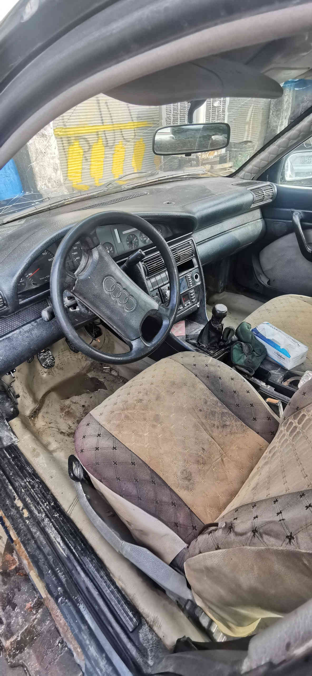 اودي موديل 1992 كير مكينة مكفولات صدر حلوو كير عادي سنوية ٢٠٢٦ كهربائيات كلها شغالة كشرها لاضربة ولاتبديل ولاصبغ بيها بس هاي الورة دعامة موجودة نقص
بس بك لايتات راعيها موجود بغداد تحويل مباشر بيع او مراوس السعر 22
المكان بغداد مدينة الصدر
***********
