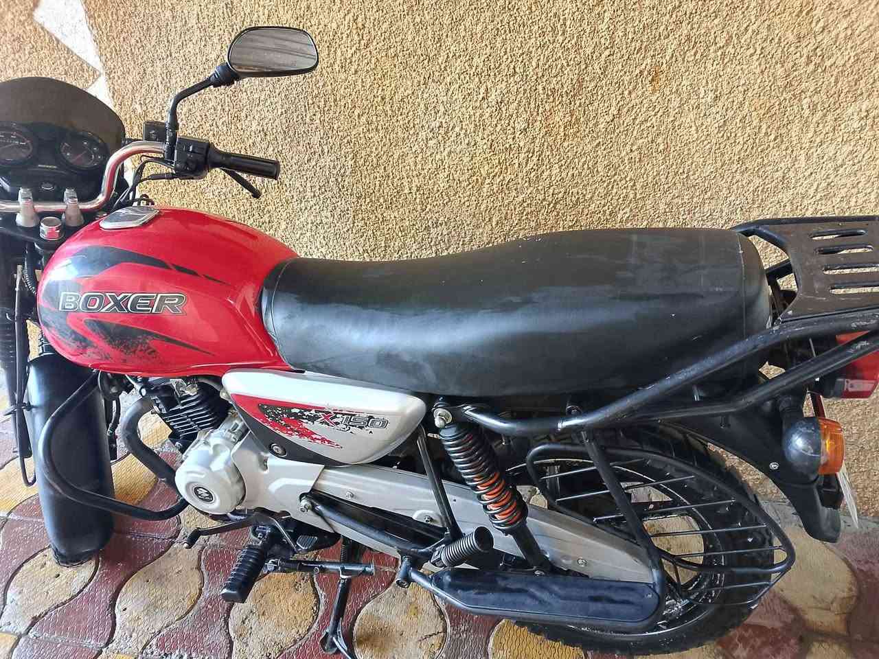 سلام عليكم بوكسر جبلي 23رقم وسنويه دراجا كبل لشارع الف ما تصرف عليها محرك ناعم كهربايت كلها شغاله تايرات جوبلس جدد زنجيل جديد كلجات جدد بريكات كلش حلوات دراجا كامله من كلشي سعر 2600وبي مجال لشراي *********** بغداد, العراق
