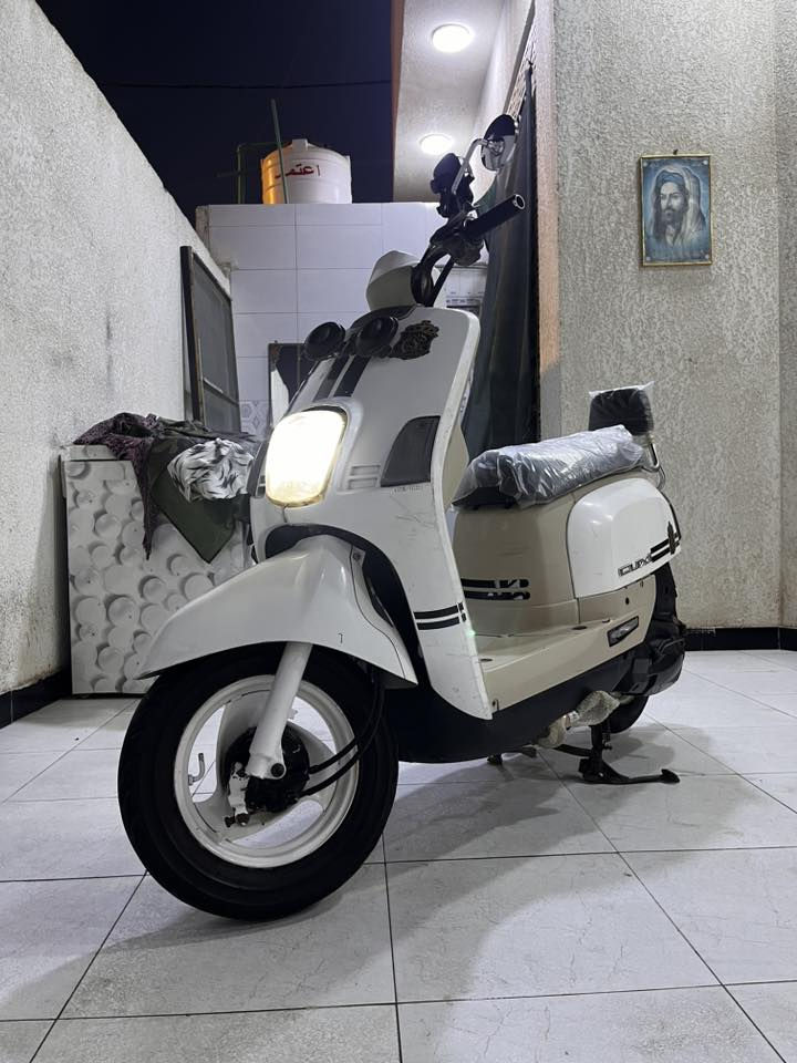 سلام عليكم
دراجه بوليس كربرتير
دراجه خير من الله ختم واحد ما مفتوحه دراجه ما ناقصها شي بس باتري كاعد و مبدل كربتير تجاري بس نوعيه اصليه و سلف تجاري نوعيه اصليه دراجه خير من الله شلعه و معدل و تجي و تفحص 
سعر 950 و بيها مجال حك جيه
مكاني ابو الخصيب 
7778125276
متواجد فقط واتساب


**إذا كنت صاحب هذا الإعلان وتريد حذفه لأي سبب، رجاءا أرسل رسالة إلى الدعم الفني**