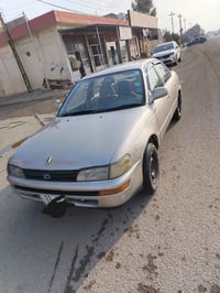 كورلا • ١٩٩٢ • رقم بغداد