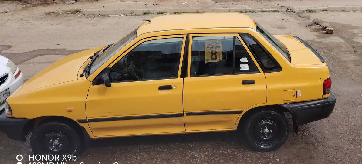 سلام عليكم سايبه موديل 14 كفاله عامه لا ضربه ولا تبديل مكينه وكير وحداده جديده  كهربايات كلها شغاله تبريد شغال تخم تاير جديد شنو توها نافذه براكيتات شركه كفاله مفروشه مدوشمه جلد رقم بغداد سياره مال جناي الله شاهد العنوان ميسان قلعت صالح سياره مشروع وطني سعر 31 رقم ***********
